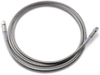Drag Specialties Universal Brake Line - Clear - 64"