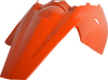 Polisport Fender - Rear - Orange - Sx 85 | Xc 85/105 8563900001