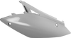 Polisport Side Panels - Oem White - Kxf 250/450 8604800001