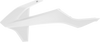 Polisport Radiator Cover - White - Ktm 8417800002