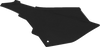 Polisport Side Panels - Black - Yz 125/250 8477300003
