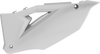 Polisport Side Panels - Oem White - Kxf 450 8423500002