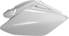 Polisport Side Panels - White - Crf250R 8602800008