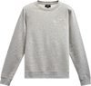 Women'S Ageless Crew Fleece - Heather Gray/White - 2Xl 12325182011212X