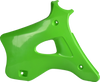 Polisport Radiator Cover - Oem Green - Kx 125/250 8420000002