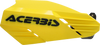 Acerbis K-Linear Handguards - Yellow/Black 2981391017