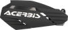 Acerbis K-Linear Handguards - Black/White 2981401007