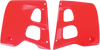 Radiator Covers - '90 Cr Red Ho02625067