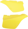 Side Covers - Yellow Su02907101