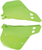 Side Panels - Kx Green Ka02730026