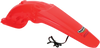 Ufo Enduro Rear Fender With Led - '00-'20 Cr Red Ho04603-070
