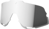 100% Glendale Lens - Silver Mirror 69047-00001
