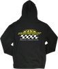 Pro Circuit Racer Zip Hoodie - Black - Xl 6511920-040