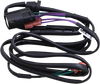 Saddle Tramp Speaker Harness - Tour-Pak Bc-9727