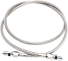 Parts Unlimited +6" Brake Line - Arctic Cat '03-'06