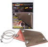 Dei Flexible Heat Shield - 4" X 12" 902454