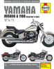 Haynes Manual - Yamaha Xvs650/1100 M4195