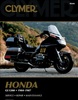 Clymer Manual - Honda Gl1200 Cm504