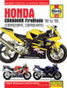 Haynes Manual - Honda Cbr929/954 M4060