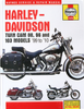 Haynes Manual - Twin Cam '99-'10 M2478