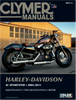 Clymer Manual - Sportster '04-'11 Cm4274