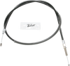 Barnett High-Efficiency Black Vinyl Clutch Cable - Standard 101-30-10003He