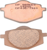 Dp Brakes Standard Brake Pads - Yamaha Dp406