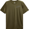 Pursue Performance T-Shirt - Military Green - Xl 123272010690Xl