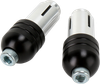 Renthal Handlebar Ends - Black E193