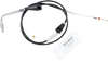 Barnett Black Vinyl Idle Cable - Cruise 101-30-41001