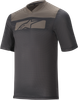 Drop 4.0 Short-Sleeve Jersey - Black/Gray - 2Xl 1766220-1065-2X