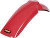 Maier Replacement Front Fender - Red 136002