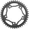 Vortex Steel Rear Sprocket - 40 Tooth - Kawasaki 454S-40