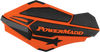 Powermadd Handguards - Orange/Black 34405