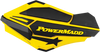 Powermadd Handguards - Suzuki Yellow/Black 34406
