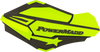 Powermadd Handguards - Charcoal/High Visibility 34425