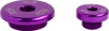 Engine Plug - Purple - Yamaha 24-P551