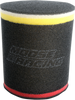 Moose Racing Triple Layer Air Filter - Arctic Cat/Kawasaki/Suzuki 3-70-11Tri