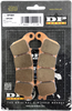Dp Brakes Standard Brake Pads - Gl1800 Gold Wing Dp584
