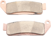 Dp Brakes Sintered Brake Pads - Dp570 Dp570