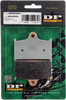 Dp Brakes Standard Brake Pads - Triumph Sdp503Hh