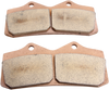 Dp Brakes Sintered Brake Pads - Dp529 Dp529