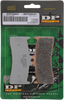 Dp Brakes Sintered Metal Brake Pads - Buell - Sdp324 Sdp324Hh
