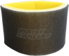 Moose Racing Triple Layer Air Filter - Kawasaki 3-40-14Tri