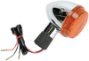 Turn Signal - Honda Vt7/11 - Front Right - Amber 25-1251