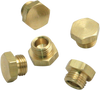 S&S Cycle Float Bowl Plugs - Super B/E/G - 5 Pack 11-2092