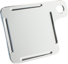 Joker Machine Plate Inspection Tag - Chrome 09-580-3