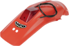 Enduro Rear Fender With 21/5W Light - '90 Cr Orange Ho02650121