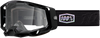 100% Racecraft 2 Goggles - Topo - Clear 50009-00015