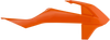 Acerbis Radiator Shrouds - Orange 2685965226